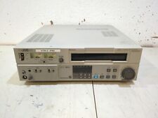 Gravador de vídeo cassete JVC BR-S500U SVHS peças ou não funciona comprar usado  Enviando para Brazil