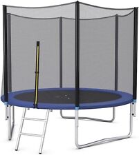 8ft trampoline safety for sale  KIDDERMINSTER