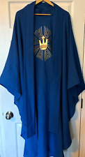 Catholic priests blue for sale  Harrisburg