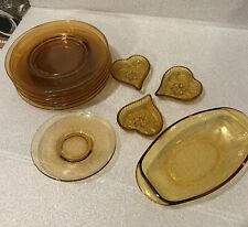 Misc pieces amber for sale  Centralia