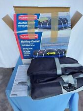 Roof top Bag Cargo Carrier Weather Resistant 15 Cubic ft. for Cars w/Roof Rack for sale  Shipping to South Africa