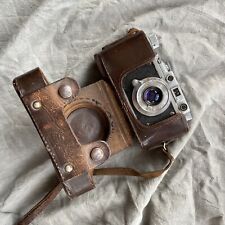 Vintage zorki 35mm for sale  LONDON