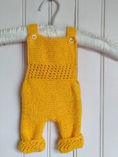 Salopette bébé tricoté d'occasion  Dourdan