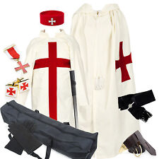 Knights templar full for sale  Shipping to Ireland