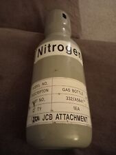 JCB Nitrogen Gas Bottle for sale  Shipping to South Africa