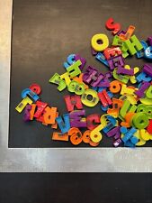 Magnetic letters numbers for sale  Fairland