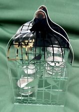 Mirrored glass birds for sale  CHICHESTER