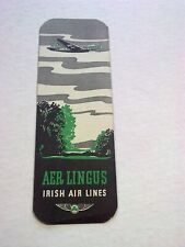 Old advertising bookmark for sale  Ireland