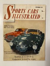 Sports cars illustrated for sale  Falling Waters