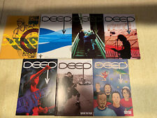 Lote de 7 revistas Pearl Jam Deep comprar usado  Enviando para Brazil