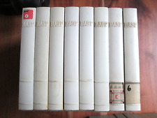 Used, lot of 8 BASF reel to reel tapes 15cm-6 inch Tonband magnetophone DP26/LP35 for sale  Shipping to South Africa