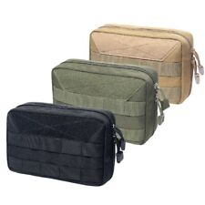 Kits médicos militares externos sacos de armazenamento de náilon 1000D acessórios de caça, usado comprar usado  Enviando para Brazil