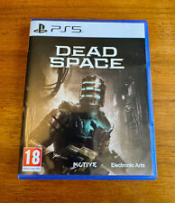 Used, DEAD SPACE FOR PLAYSTATION 5 / PS5 - SUPERB! for sale  Shipping to South Africa