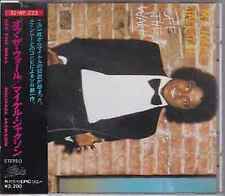 Michael Jackson| Off The Wall JAPÃO CD 32∙8P-223 1987 s14847 comprar usado  Enviando para Brazil
