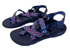 Chaco blue red for sale  Paige