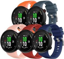 Pulseira de relógio de pulso de silicone para relógio Garmin Forerunner 45S comprar usado  Enviando para Brazil