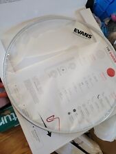 Evans clear snare for sale  Shawnee