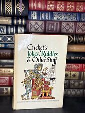 Cricket jokes riddles for sale  Shipping to Ireland