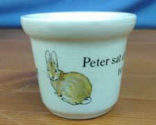 Wedgwood peter rabbit for sale  UK