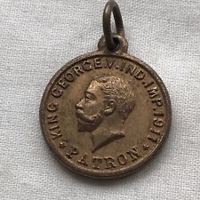 George V 1911 B.F.S.S. Medalla del Centenario Nelson (Alto Grado) segunda mano  Embacar hacia Argentina