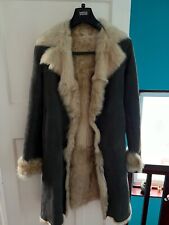 Beautiful joseph shearling for sale  LONDON