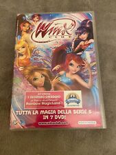 Winx club dvd usato  Moncalieri