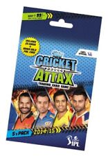 Indian Premier League (IPL) 2014/15 Topps Cricket Attax - Escolha seu cartão comprar usado  Enviando para Brazil