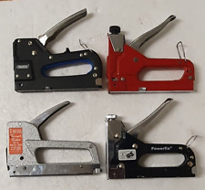 Tacker staple gun for sale  LONDON