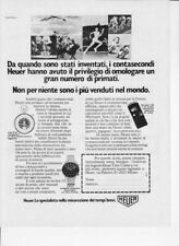 Advertising pubblicità contas usato  Venegono Superiore