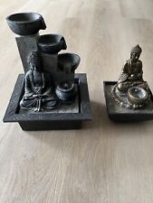 Buddha zimmerbrunnen klein gebraucht kaufen  Erkrath