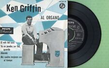 KEN GRIFFIN / A Valsa Cuco / PHILIPS 429.070 BE Pressionando Espanha 1955 EP EX, usado comprar usado  Enviando para Brazil