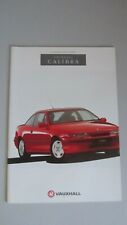 Vauxhall calibra inc. for sale  DRIFFIELD