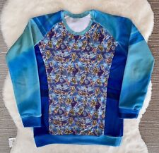 Zelda sweatshirt 134 gebraucht kaufen  Schüttorf
