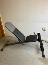 Adjustable weight bench for sale  Burbank