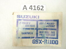 Suzuki gsx 1100 usato  Vigevano