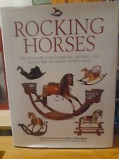 Rocking horses book for sale  CHORLEY