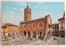 Monza bella cartolina usato  Genova