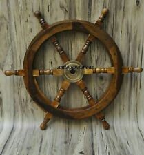 Nautical wooden ship for sale  OXFORD