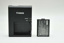 Genuine OEM Canon Rebel Battery & Charger LP-E10, LC-E10 for T3/T5/T6/T7 for sale  Shipping to South Africa