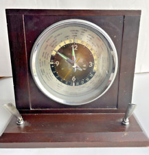 Bulova desk clock for sale  Monroe Township