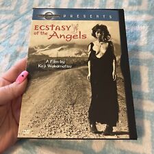 DVD raro Ecstasy of the Angels 1972 Koji Wakamatsu Japão arte culto vanguarda comprar usado  Enviando para Brazil