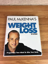 Paul mckenna weight for sale  OKEHAMPTON