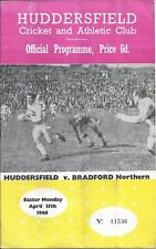 Apr 1968 huddersfield for sale  HAWICK