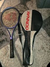 Donnay rhapsody tennis for sale  NEWCASTLE