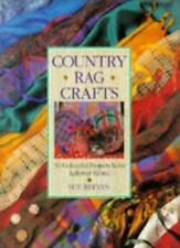 Country rag crafts for sale  UK