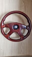 Mercedes wooden steering for sale  AYLESBURY