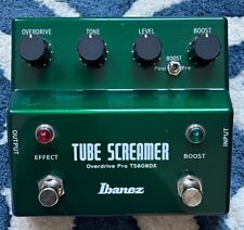 Ibanez ts808dx tube for sale  Shipping to Ireland