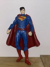 "RARA 2014 figura de acción articulada de 7" de Superman DC Justice League segunda mano  Embacar hacia Mexico