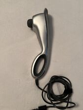 Brookstone Massager F-209 Full Body Percussion Vibrator 3 Speed Tested/Works, used for sale  Shipping to South Africa