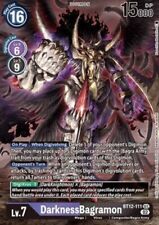 Digimon tcg darknessbagramon gebraucht kaufen  Wanheimerort